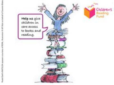 ماتیلدای بی باک کودکان و کتاب ها را به یکدیگر می رساند