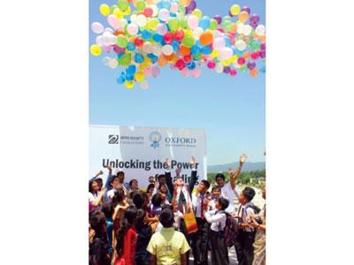 جشنواره ادبیات کودک: گنجی برای ذهن های کنجکاو