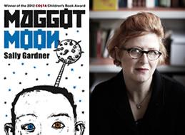 نویسنده خوانش پریش و تصویرگر نو ظهور برجسته ترین جایزه ادبیات کودک انگلستان را ا