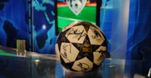 ستارگان فوتبال جهان به یاری کودکان سوریه می آیند