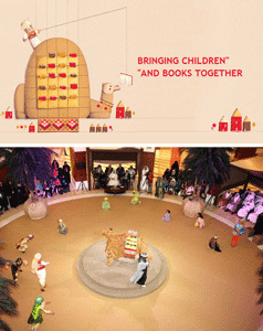 گزارش از نخستین همایش منطقه ای ادبیات کودک در خاور میانه 