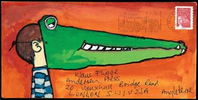 انتشارات اندرسن به سود کودکان در بحران کتاب منتشر کرد!