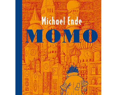 داستان "مومو" میشل انده چهل ساله شد  