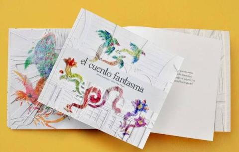 گزارش نمایشگاه بین المللی براتیسلاوا ۲۰۱۳ و نمایشگاه انارستان در کتابخانه بین ال