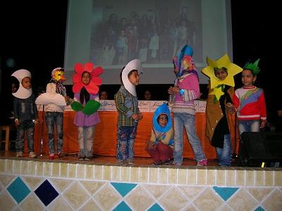 یک سال با هم خواندیم! یک سال با هم ارزش های زندگی را تجربه کردیم!