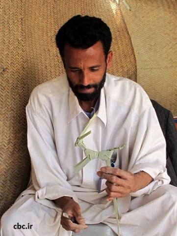 مرگ خاموش عروسک های مردم ساخت ایرانی