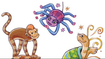 تور قصه گویی بوک استارت برای کودکان