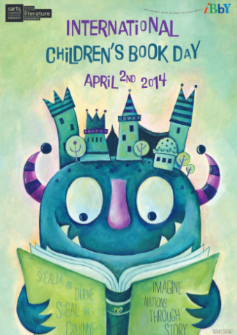 از راه داستان ها ملت ها را تصور کن!