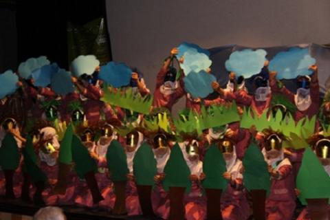 مامان، بابا، آب!