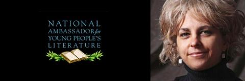 کیت دی کامیلو چهارمین سفیر ادبیات کودک امریکا!