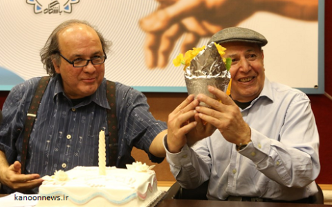 تجربه های پرویز کلانتری و غلامرضا امامی از کانون پرورش فکری