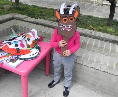 روز جهانی کتاب کودک در نمایشگاه موزه تاریخ فرهنگ کودکی