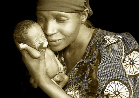 سازمان ملل اعلام کرد نجات جان مادران رشد داشته است