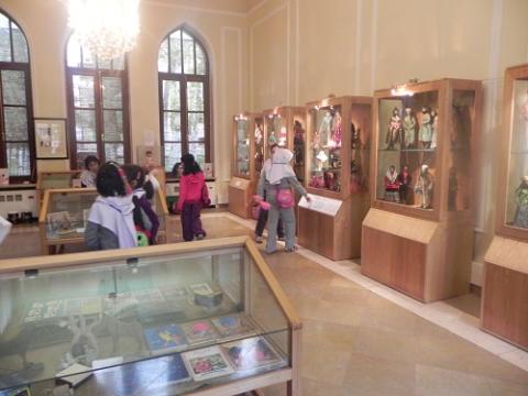  موزه فرهنگ کودکی میزبان کودکان مبتلا به اوتیسم!