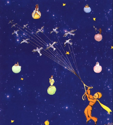 چهارمین دوره مسابقه شازده کوچولو برگزار می شود