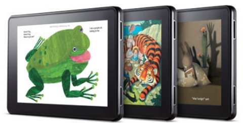 تسهیلات جدید آمازون برای نویسندگان کتاب های کودک