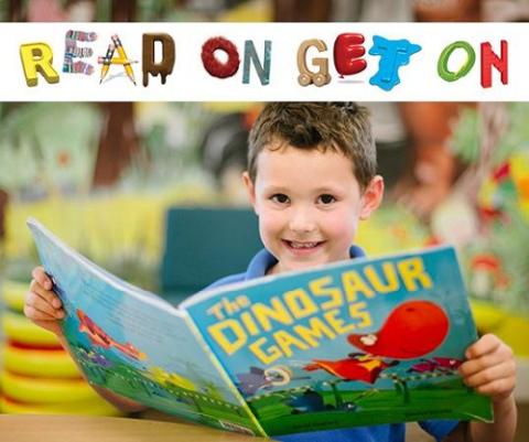 پیکار موسسه بوک تراست برای خواندن با برنامه "بخوان و به دست بیاور"