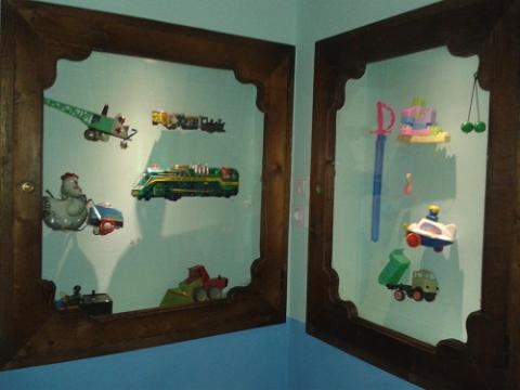 موزه اسباب بازی و عروسک های خیمه شب بازی ایران گشایش یافت!