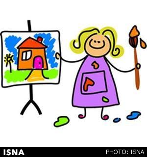 نقاشی ابزار مناسبی برای شناخت عواطف و توانمندی کودکان