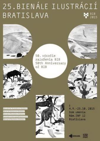 فراخوان مسابقه‌ی بین‌المللی تصویرگری براتیسلاوا