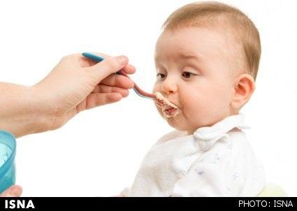 خوراندن بیسکویت با چای به کودکان ممنوع!