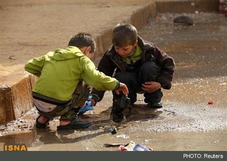 یونیسف: داعش ۶٧٠ هزار کودک را در سوریه از تحصیل محروم کرده است