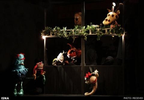 فقر فرهنگی در برخورد با تئاتر کودک