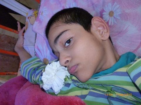 حکایت کودکان معلولان جسمی و ذهنی زاهدان