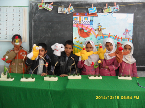 گسترش شوق کتابخوانی در خراسان جنوبی