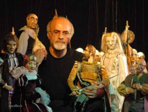 بالاترین وظیفه‌ هر نمایشگر عروسکی بیدار کردن کودکی در انسان هاست