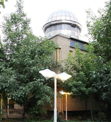 ویژه ‌برنامه‌های نجوم در رصدخانه کانون زعفرانیه