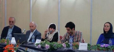 نشست انجمن نویسندگان کودک و نوجوان ایران با رییس نمایشگاه کتاب بولونی