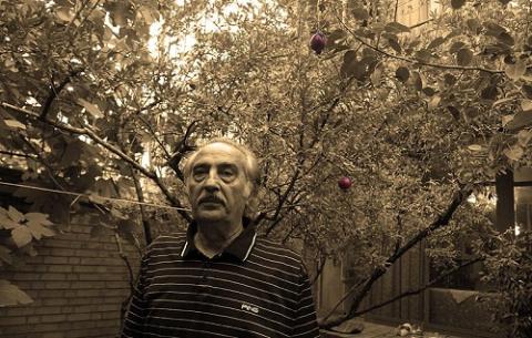 محمدعلی سپانلو درگذشت