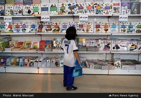 نبود تقاضا به تولید کتاب ضربه می‌زند‌