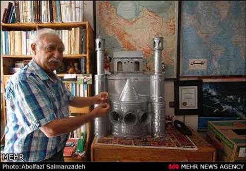 اسباب‌بازی را باید خود کودک بسازد