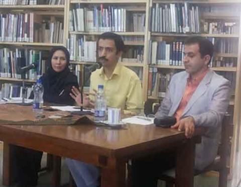 گزارش دومین نشست فلسفه برای کودکان و ترویج خواندن 