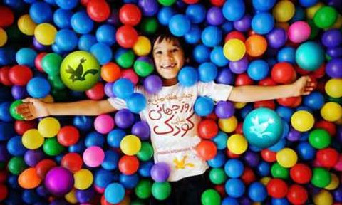 برنامه‌ریزی‌های هفته ملی کودک در ایران آغاز شد
