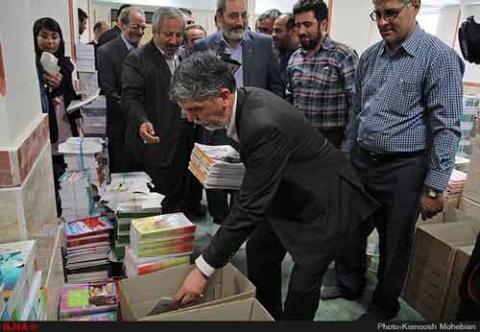 بهترین نوع استفاده از کتاب در مدارس، کتابخانه کلاسی است