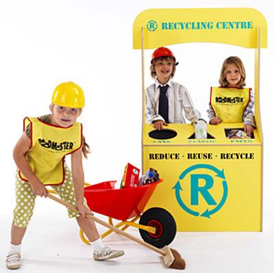 کودکان شرق تهران «همیار بازیافت» می شوند