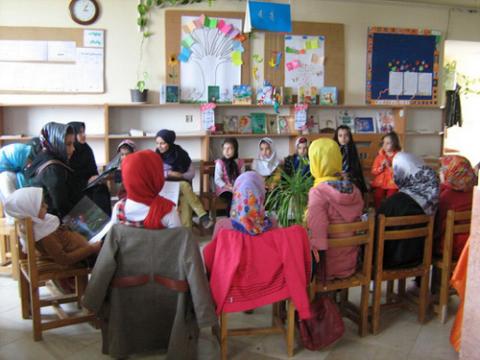 طرح‌های کتاب‌خوانی مراکز کانون در مرحله داوری