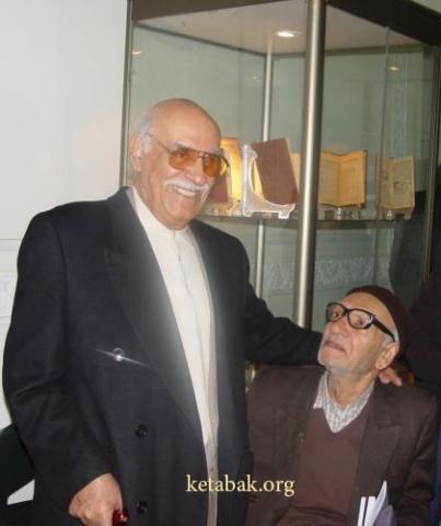 عبدالرحیم جعفری بنیان‌گذار سازمان کتاب های طلایی درگذشت