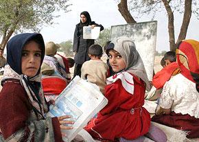 سوادآموزی، شگردی برای توانمند سازی