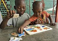 دوباره زندگی، دوباره مدرسه، دوباره شادی!