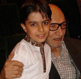 نمایشگاه كاریكاتور هزار و یک شب آذر