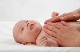 ماساژ بر میزان رشد شیرخواران و الگوی خواب آن ها موثر است