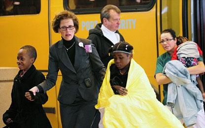 بهره کشی و تجاوز در کمین کودکان هاییتی