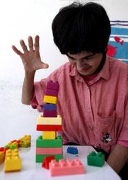 رشد روز افزون شمار کودکان کم توان ذهنی در ایران