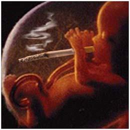 فشار خون بالا، ارمغان مادران باردار سیگاری برای فرزندان 