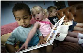 کودکان خانواده های فقیر واژگان کمتری  می شناسند