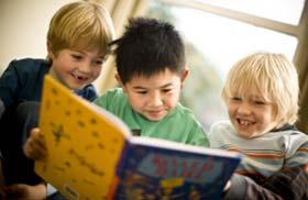 بیشتر از یک میلیون کتاب برای کودکان نیازمند در آمریکا